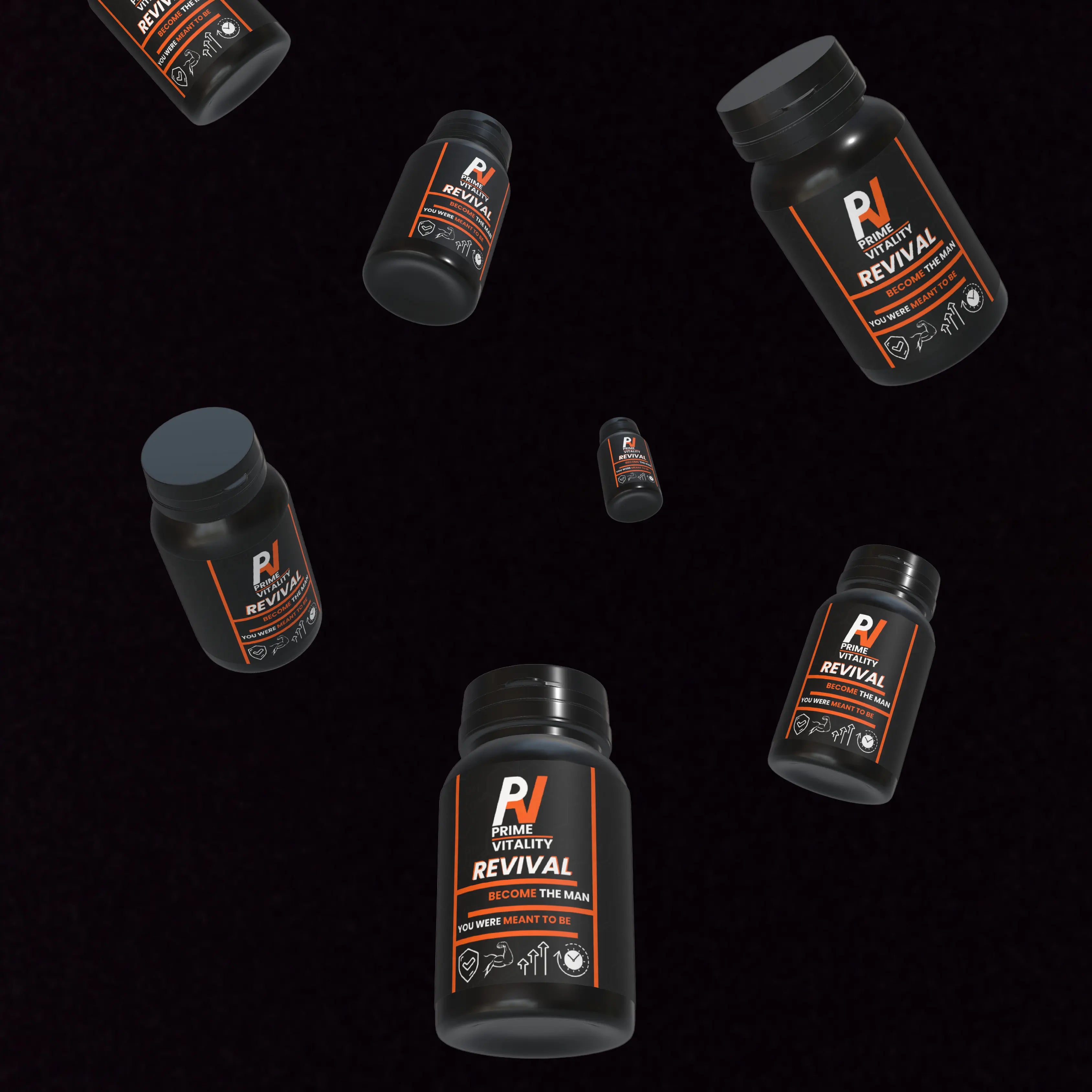 revival is a mens health supplement that boosts testosterone naturally and improves libido. it includes scientifically backed ingredients like ashwagandha, shilajit, vitamin D3, Rhodiola, vitamin B6, Zinc and black pepper. prime vitality is a mens health company, our mission being to help men suffering with low libido and sexual health, our products strive to help tackle this common problem and help men feel like men again. 